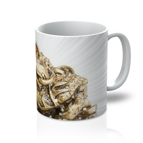 Frog Mug