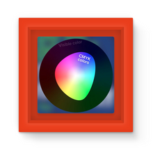 CMYK Range Magnet Frame