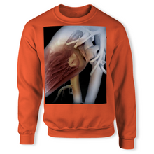 Black Heart Sweatshirt