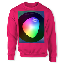 CMYK Range Sweatshirt