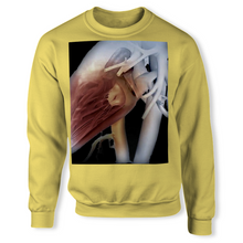 Black Heart Sweatshirt