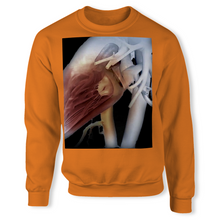 Black Heart Sweatshirt