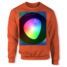 CMYK Range Sweatshirt
