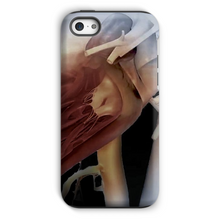 Black Heart Phone Case