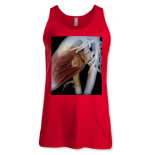 Black Heart Tank Top