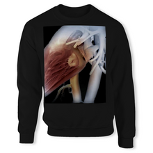 Black Heart Sweatshirt