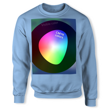 CMYK Range Sweatshirt