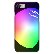 CMYK Range Phone Case