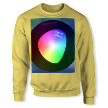 CMYK Range Sweatshirt