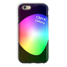 CMYK Range Phone Case