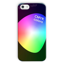 CMYK Range Phone Case