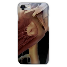 Black Heart Phone Case