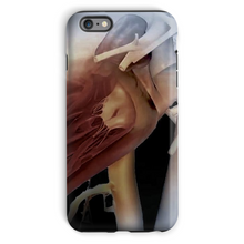 Black Heart Phone Case