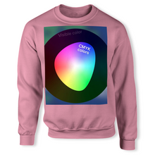 CMYK Range Sweatshirt