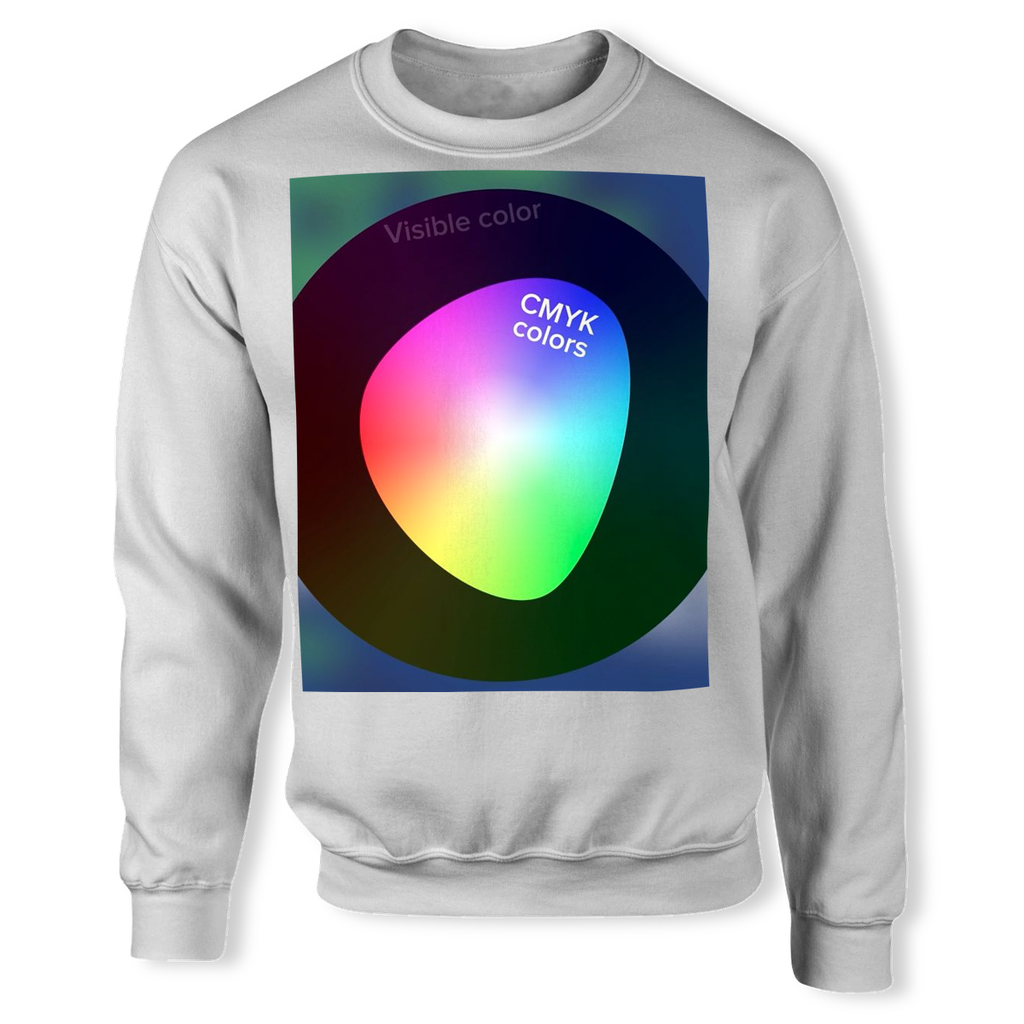 CMYK Range Sweatshirt