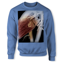 Black Heart Sweatshirt