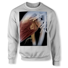 Black Heart Sweatshirt