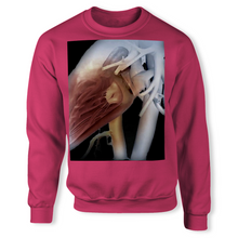 Black Heart Sweatshirt