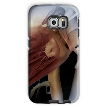 Black Heart Phone Case