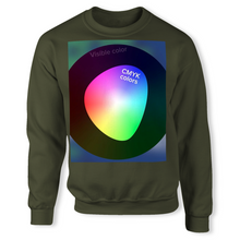 CMYK Range Sweatshirt