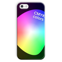 CMYK Range Phone Case