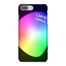 CMYK Range Phone Case