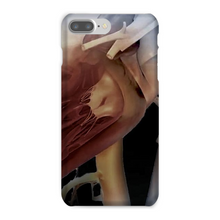 Black Heart Phone Case