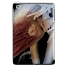Black Heart Tablet Case