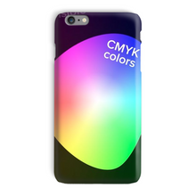 CMYK Range Phone Case