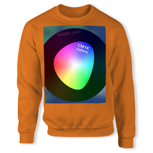 CMYK Range Sweatshirt