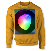 CMYK Range Sweatshirt