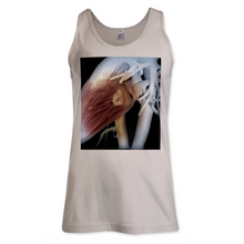 Black Heart Tank Top