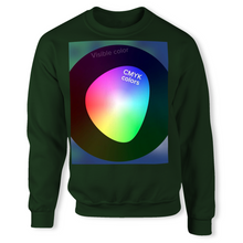 CMYK Range Sweatshirt