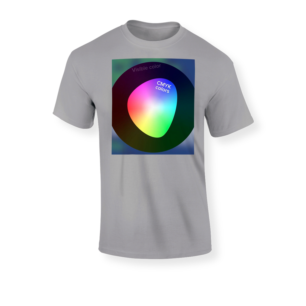 CMYK Range T-Shirt