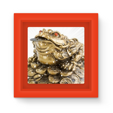 Frog Magnet Frame