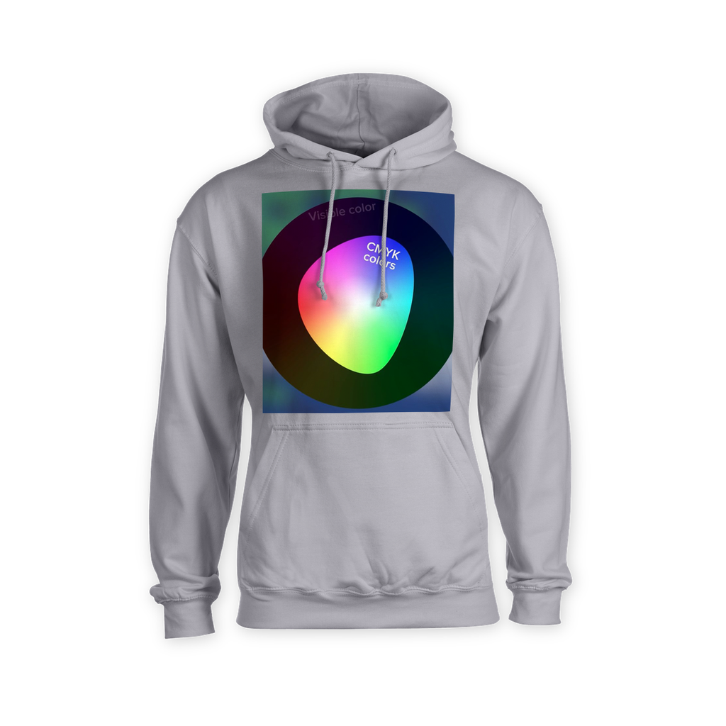 CMYK Range Hoodie