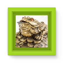 Frog Magnet Frame
