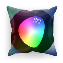 CMYK Range Cushion