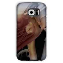 Black Heart Phone Case