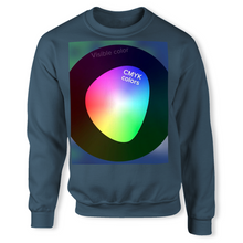 CMYK Range Sweatshirt