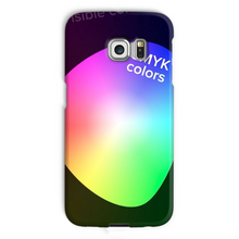 CMYK Range Phone Case