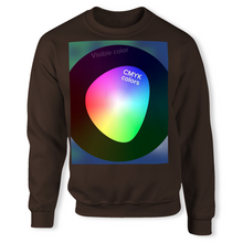 CMYK Range Sweatshirt