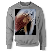 Black Heart Sweatshirt