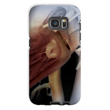 Black Heart Phone Case