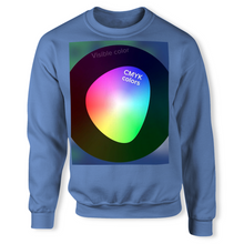 CMYK Range Sweatshirt