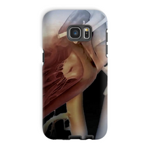 Black Heart Phone Case