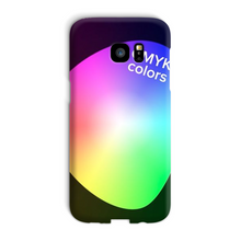 CMYK Range Phone Case