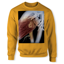 Black Heart Sweatshirt