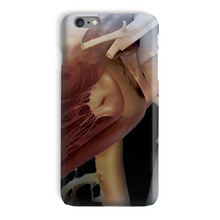 Black Heart Phone Case