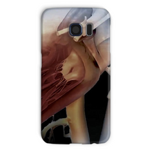 Black Heart Phone Case